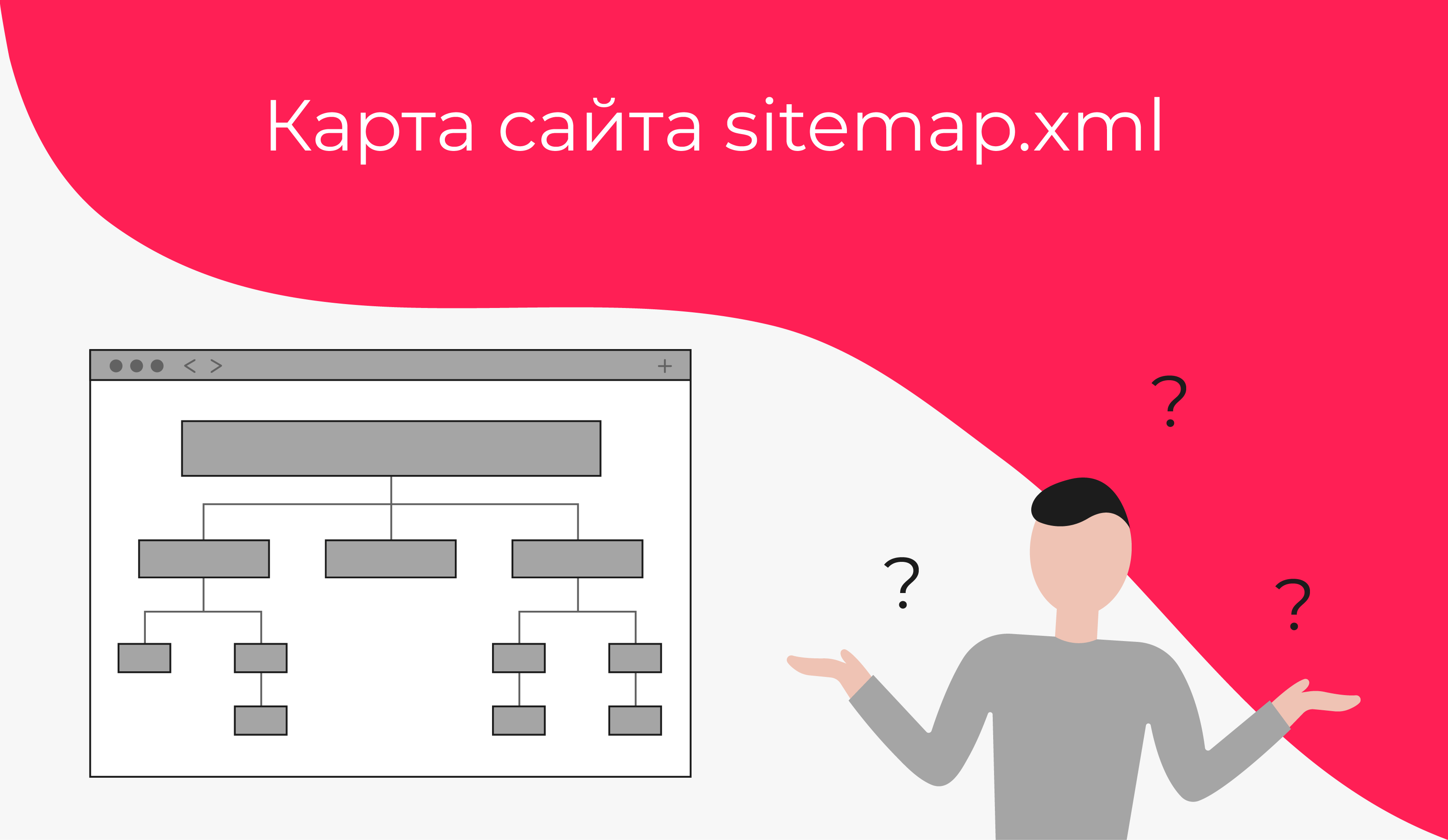 Создаем Sitemap файл для Вашего сайта